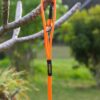 Orange 5mm slip leash
